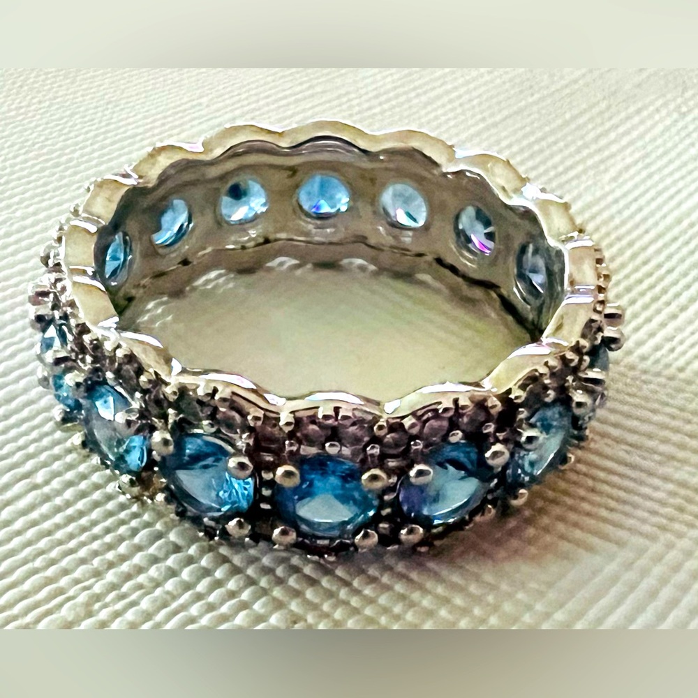 Bomb Party Ring—She’s A Trailblazer